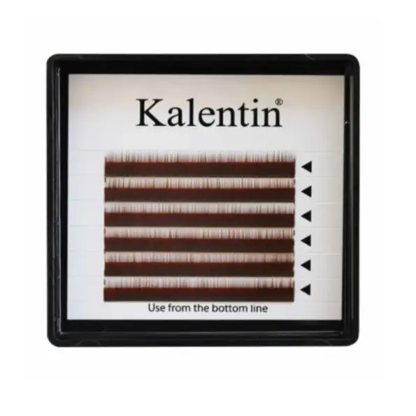 1-Kalentin-Eyebrow-Extensions-Curl-I-Brown-.webp Kalentin Eyebrow Extensions - Curl I Brown 7mm - Imagen 1